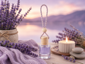 Difusor  de carro Lavanda