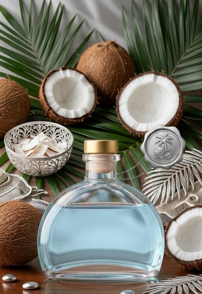 Coconut Tropical