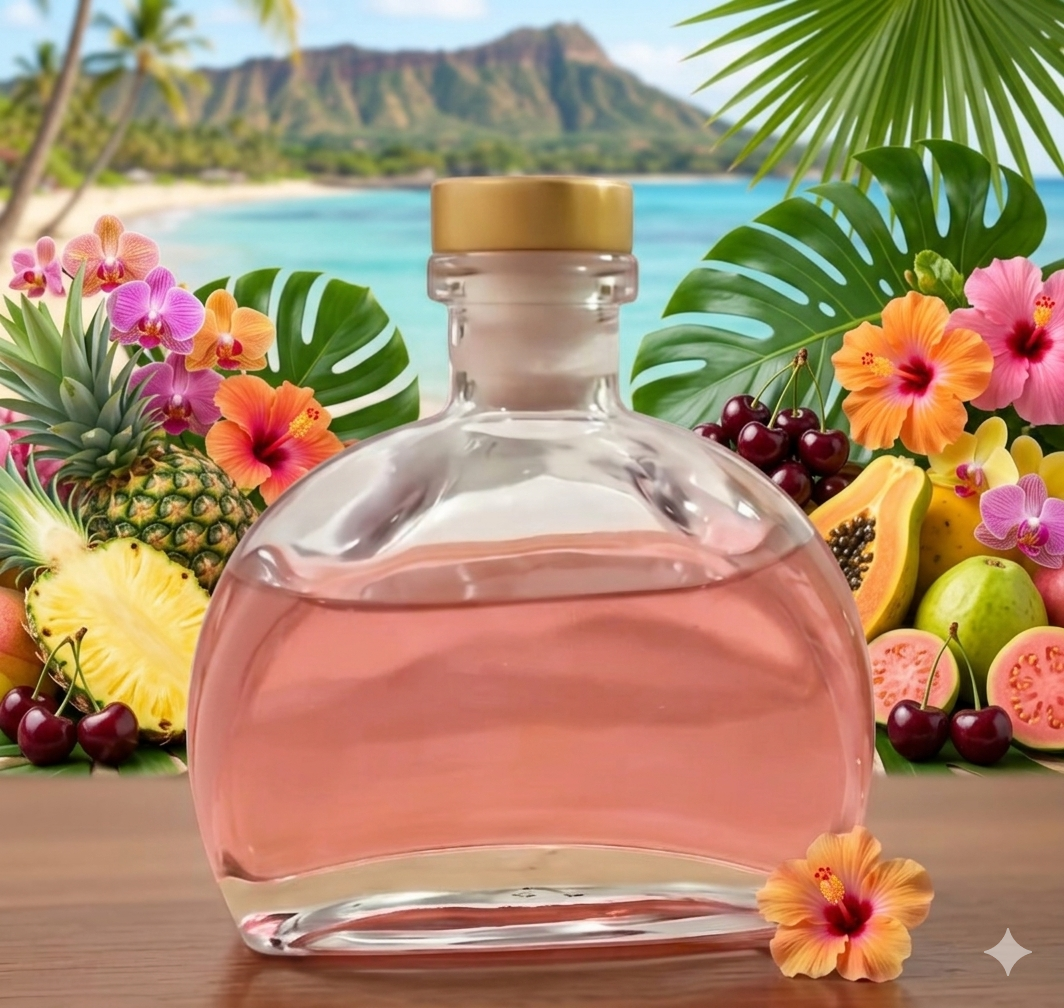 Hawaian Hibiscus