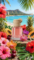 Difusor de carro Hawaian Hibiscu