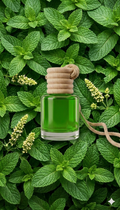 Difusor de carro menta
