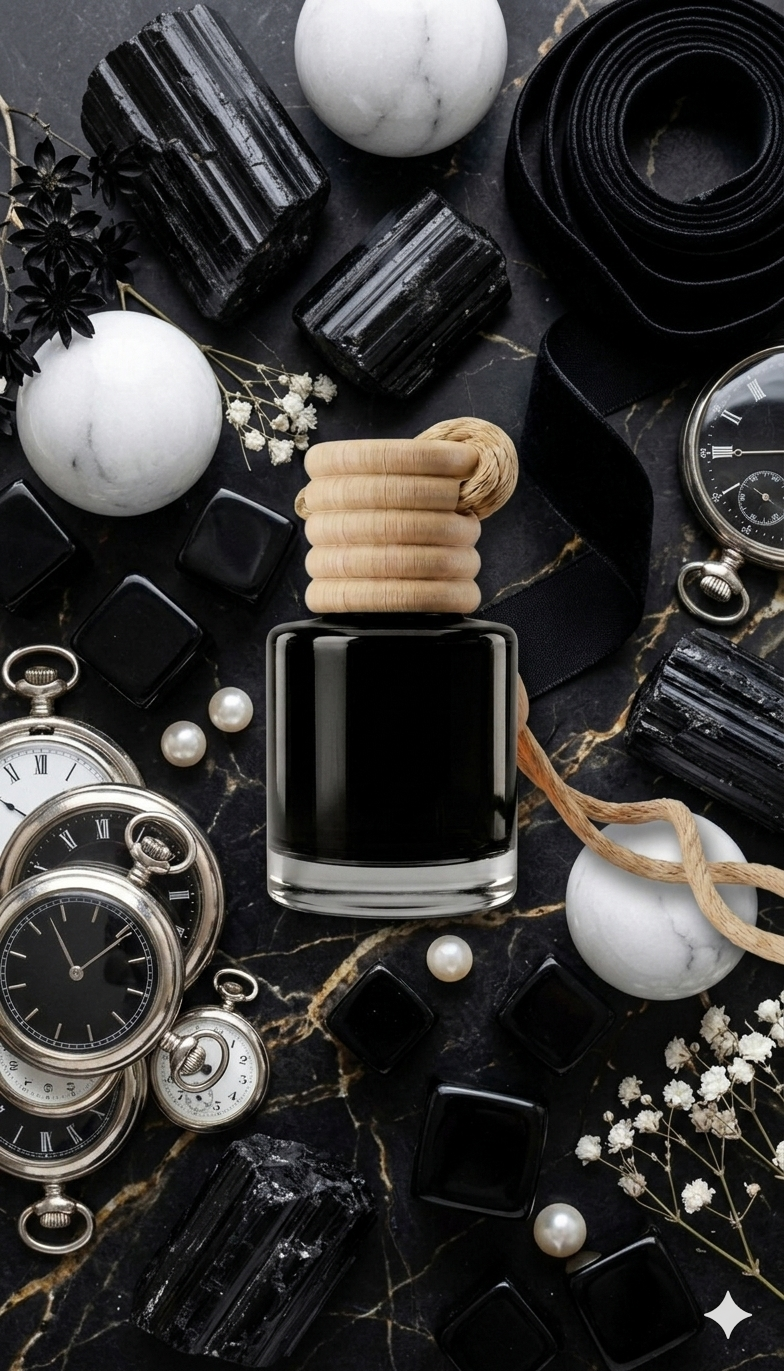 Difusor de carro Polo black
