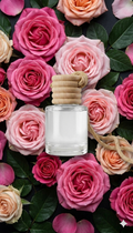 Difusor de carro Rosas