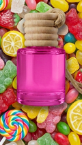 Difusor de carro Chica Dulce