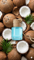Difusor para carro Coconut Troplical