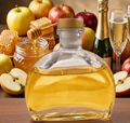 Champaña, Manzana y Miel