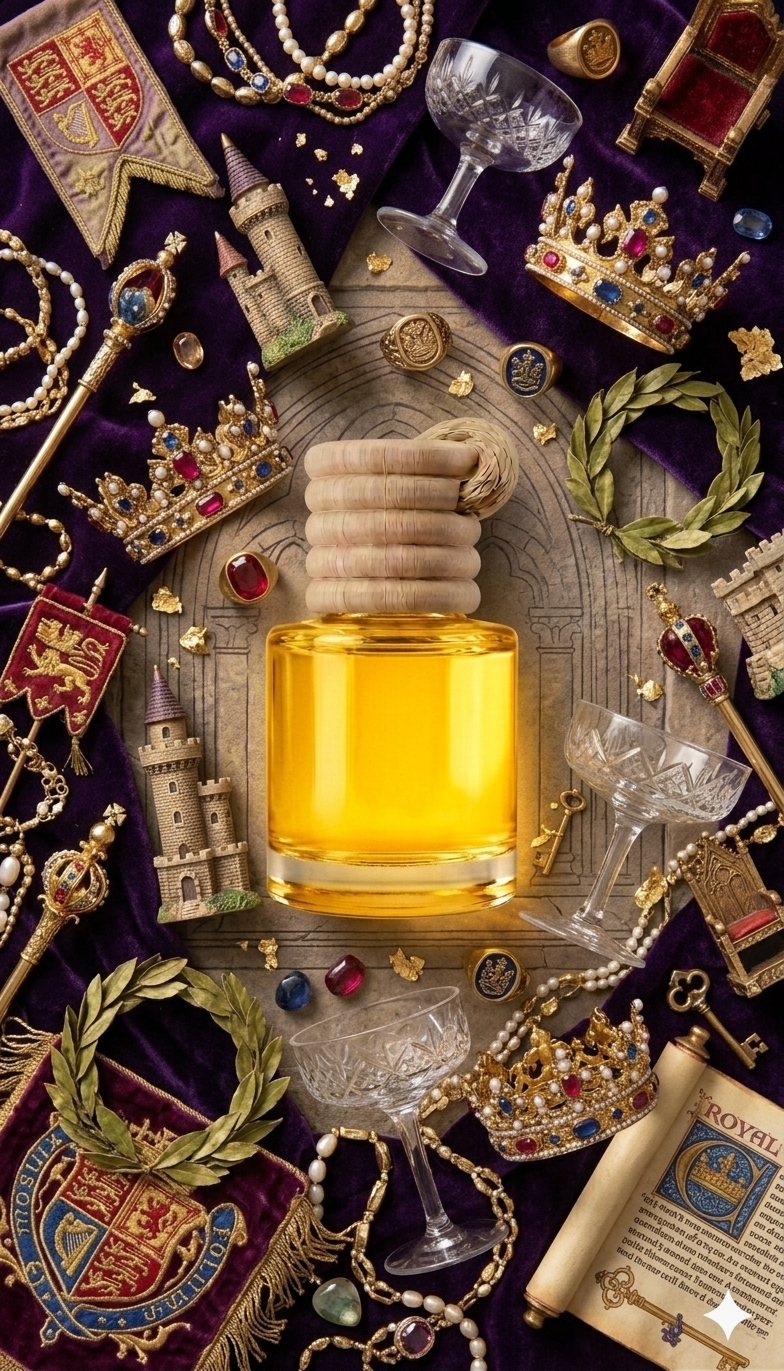 Difusor de carro Coco Imperial